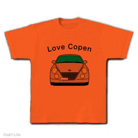 コペンページ コペン Tシャツを購入|デザインTシャツ通販【ClubT】