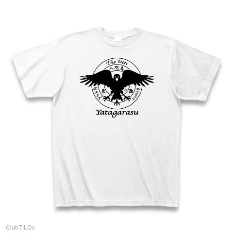 ヤタガラス・太陽の化身・八咫烏 Tシャツを購入|デザインTシャツ