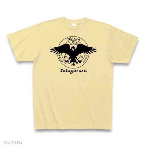 ヤタガラス・太陽の化身・八咫烏 Tシャツを購入|デザインTシャツ