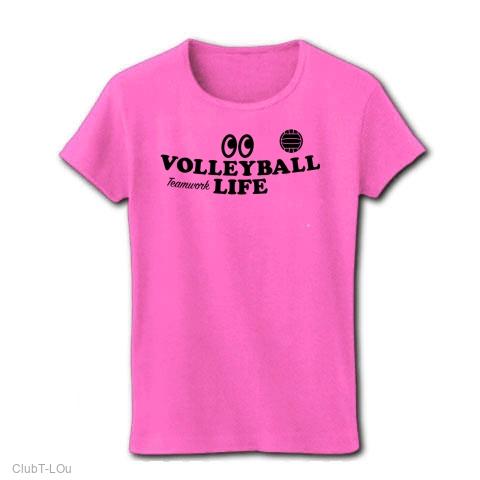 バレーボール・目玉・VOLLEYBALL・#Tシャツ・デザイン・セッター・トス