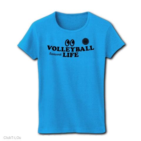 バレーボール・目玉・VOLLEYBALL・#Tシャツ・デザイン・セッター・トス