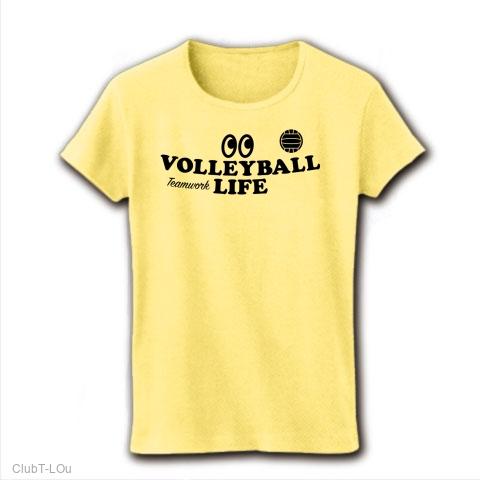 バレーボール・目玉・VOLLEYBALL・#Tシャツ・デザイン・セッター