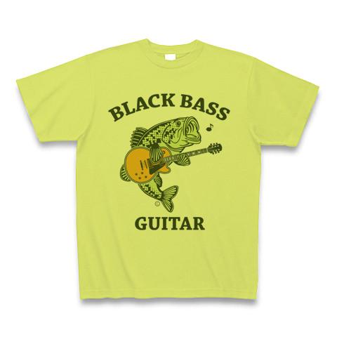 ブラックバス・ギター・Black bass・ブラックバスデザイン