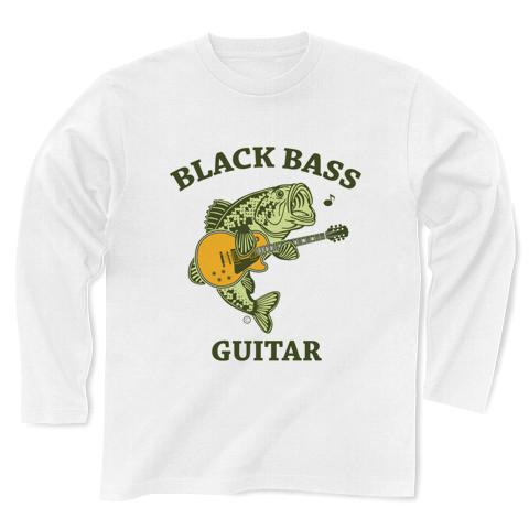 ブラックバス・ギター・Black bass・ブラックバスデザイン