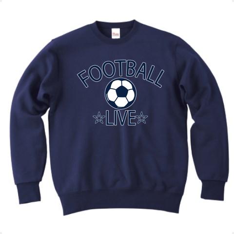 サッカー(soccer football)アイテム・デザイン・Tシャツ・かっこいい