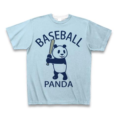 パンダ野球・BASEBALL・動物・イラスト・かわいい・PANDA