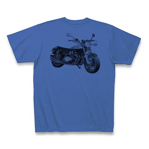 プリントＴシャツ カワサキZ2ー両面プリント Tシャツを購入|デザインTシャツ通販