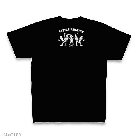 海賊パンダ Tシャツを購入|デザインTシャツ通販【ClubT】