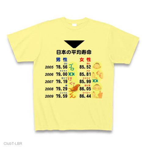 tシャツ 寿命 販売 プリント