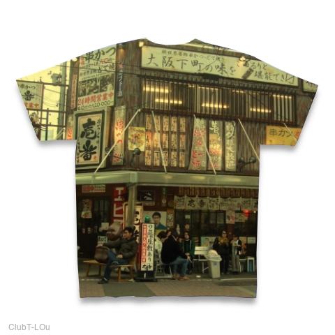 tシャツ コレクション 全面プリント 大阪市