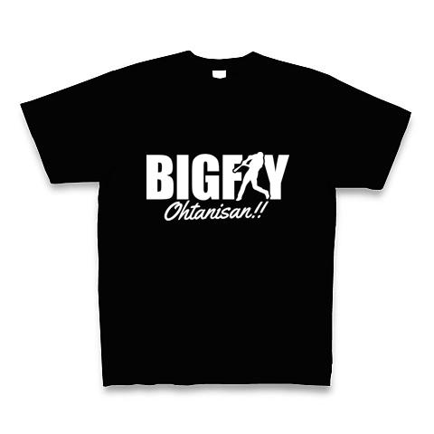 BIGFLY Ohtanisan!! WHT Tシャツを購入|デザインTシャツ通販【ClubT】