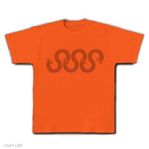 【特別価格】 SSS ロゴTシャツ　イエロー　Lサイズ着丈62cm