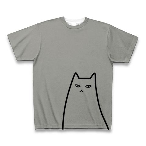 tシャツ 猫 販売 フルプリント