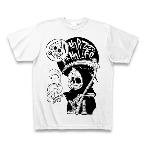 Pizza Of Death Tシャツを購入|デザインTシャツ通販【ClubT】