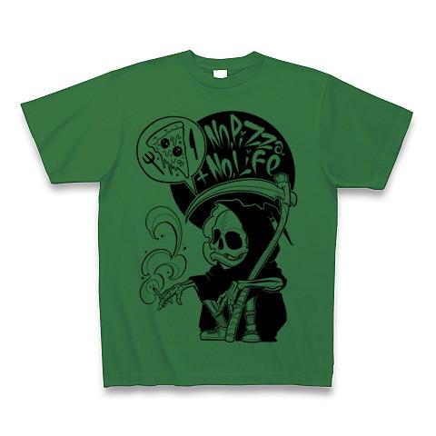 Pizza Of Death Tシャツを購入|デザインTシャツ通販【ClubT】