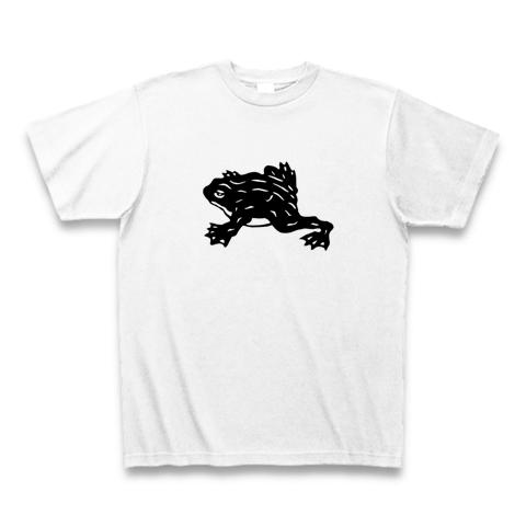 【新品】BECK カエルイラスト Tシャツ Lサイズ ベルツノガエル」スタンダードTシャツの通販 ∞ SUZURI（スズリ）