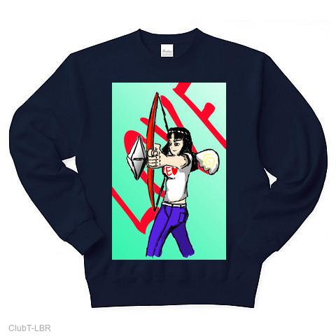 サムライキューピッド トレーナー サムライキューピッド トレーナー