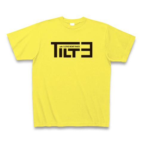 TILT3［チルト3］【競艇・ボートレース】 Tシャツを購入|デザインT