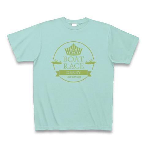 競艇 ボートレース】ダービー【SG】 Tシャツを購入|デザインT
