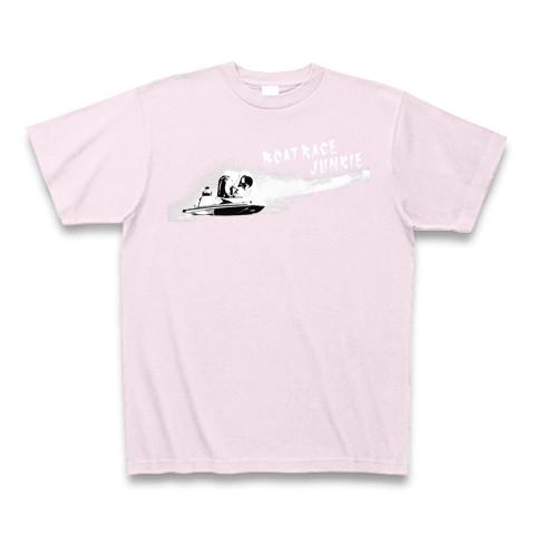 競艇 ボートレース】ボートレースジャンキー【BOAT RACE JUNKIE】 Tシャツを購入|デザインTシャツ通販【ClubT】