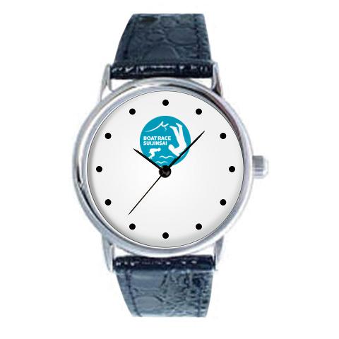 腕時計 ボートレース大時計形