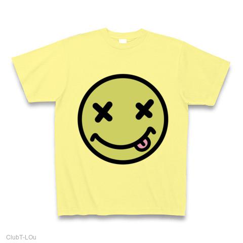 スマイルマーク Tシャツを購入|デザインTシャツ通販【ClubT】