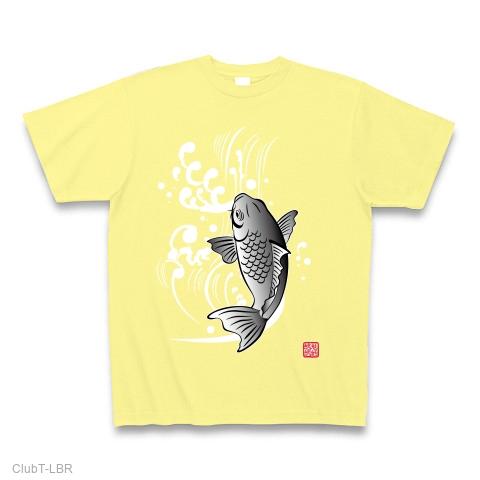 グリーム（デルボマーズ）　和柄ウエスタンシャツ　鯉柄 天駆ける錦鯉半袖Tシャツ 絡繰魂 222024 和柄 和風 刺繍 コイ