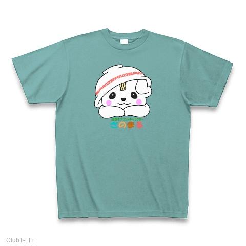 ふるさと納税 佐野市 佐野市 マンホールTシャツ(さのまる)サンド