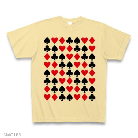 新品 ANDRELUCIANO アンドレルチアーノ 柄 トランプ ダイヤ ハート