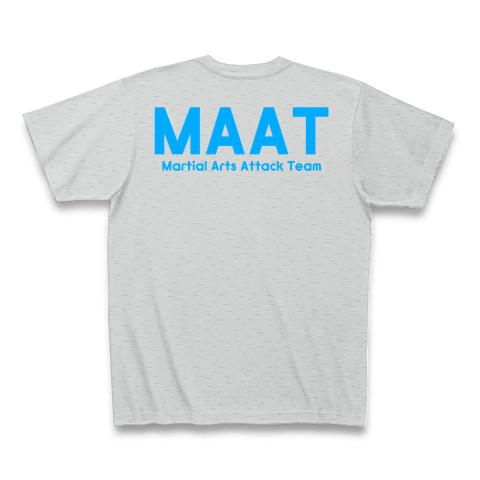 大阪府警 MAAT Tシャツを購入|デザインTシャツ通販【ClubT】