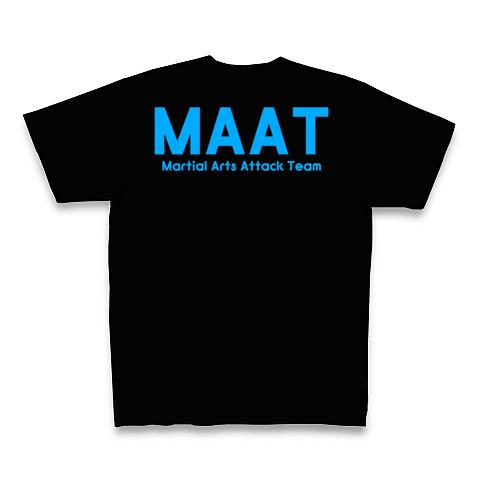 大阪府警 MAAT Tシャツを購入|デザインTシャツ通販【ClubT】