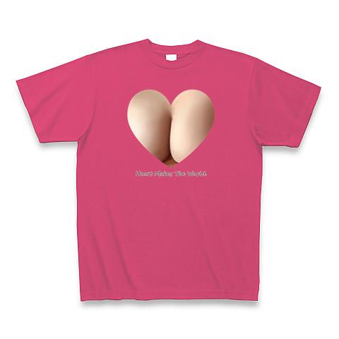 セクシーなハート コレクション tシャツ sexy