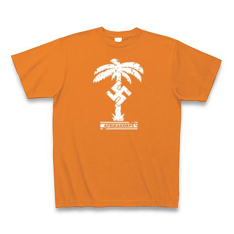 ドイツアフリカ軍団マーク白剥げの全アイテム|デザインTシャツ
