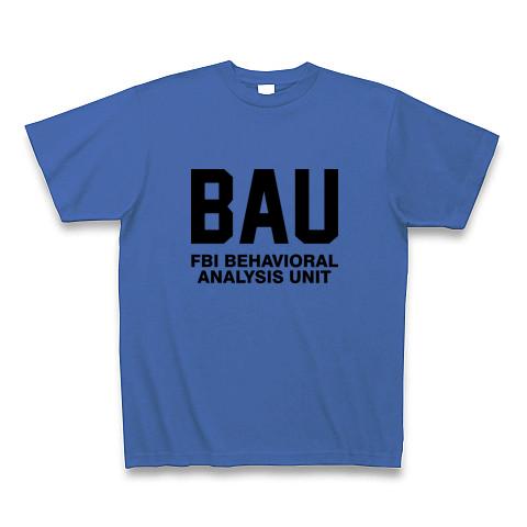 BAU（FBI行動分析課） Tシャツを購入|デザインTシャツ通販【ClubT】