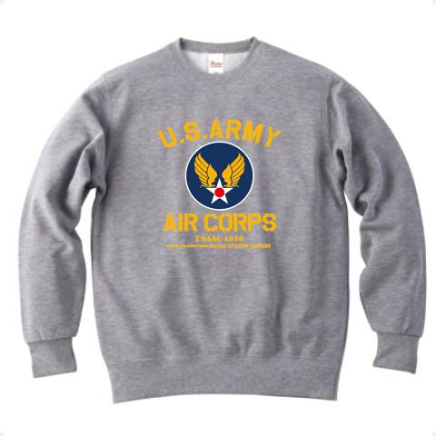アメリカ陸軍航空隊 U.S.Army Air Corps トレーナーを購入