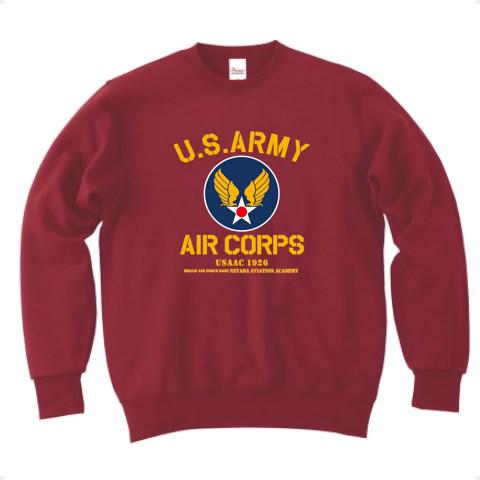 アメリカ陸軍航空隊 U.S.Army Air Corps トレーナーを購入