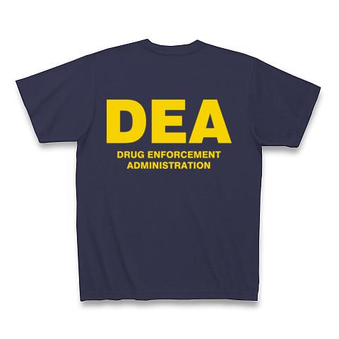 アメリカ麻薬取締局 DEA （黄）の全アイテム|デザインTシャツ