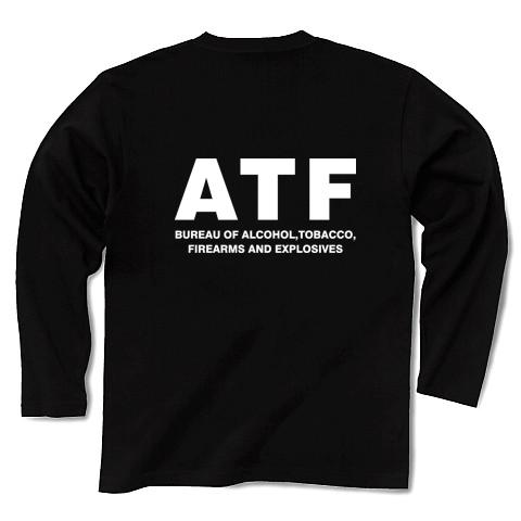 アメリカ アルコール、タバコ、火器および爆発物取締局 ATF（白