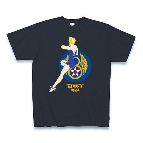 メンフィスベル 機長直筆サイン入りTシャツ & B-17(レベル・ハセガワ