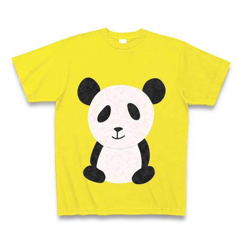 パンダのかわいいイラストTシャツ Tシャツを購入|デザインT