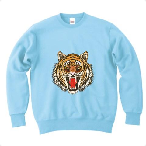 ザ・虎 トレーナーを購入|デザインTシャツ通販【ClubT】