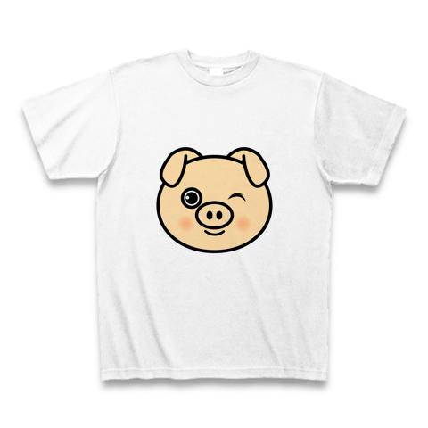 可愛い豚さんの全アイテム|デザインTシャツ通販【ClubT】