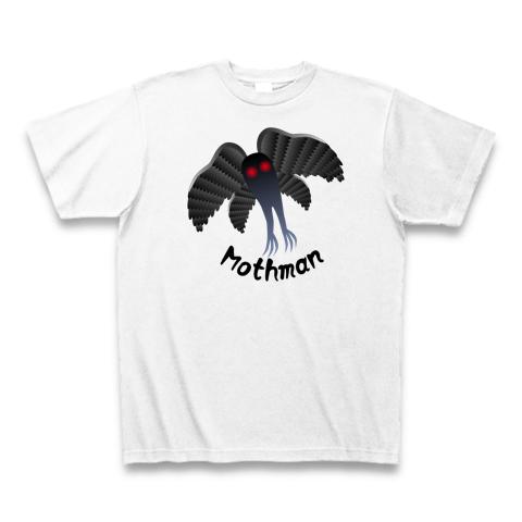 Mothman☆モスマン☆ Tシャツを購入|デザインTシャツ通販【ClubT】