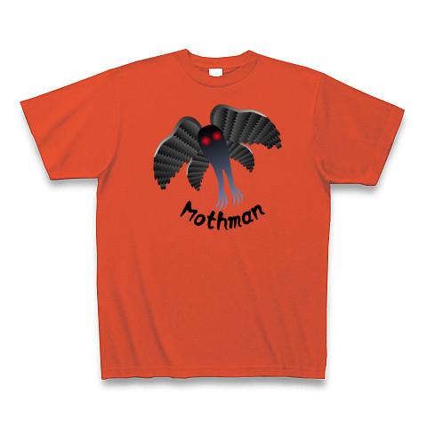 Mothman☆モスマン☆ Tシャツを購入|デザインTシャツ通販【ClubT】