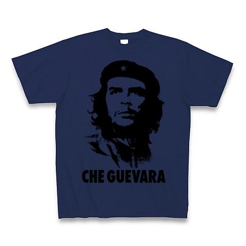 CHE GUEVARA -チェ・ゲバラ- Tシャツ(ジャパンブルー/通常印刷)を購入