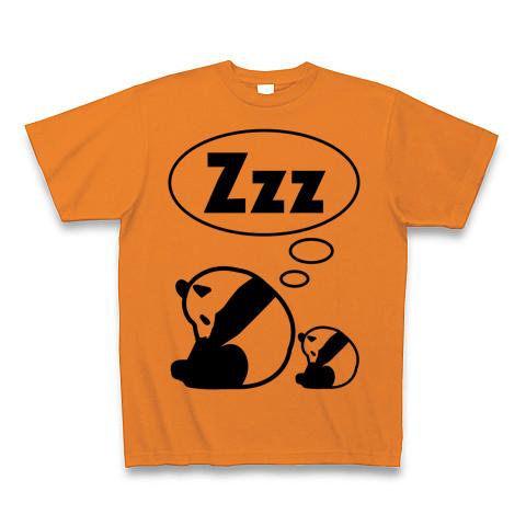 Zzzパンダ Tシャツの全アイテム|デザインTシャツ通販【ClubT】