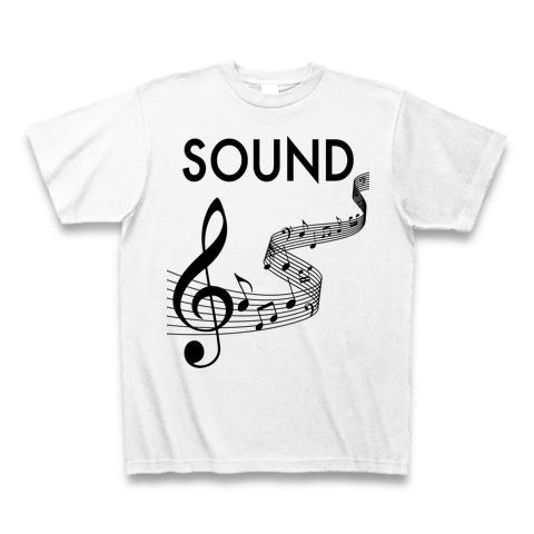 Yves Saint Laurent ホワイト Tシャツ