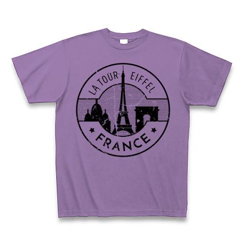 LA TOUR EIFFEL FRANCE -フランス エッフェル塔- Tシャツ Tシャツを  