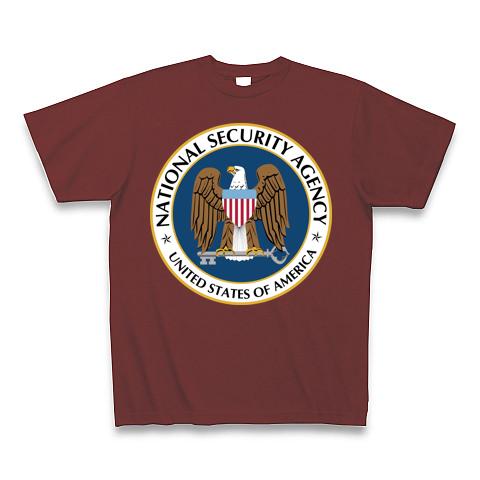 アメリカ国家安全保障局紋章-Seal of the U.S. National Security