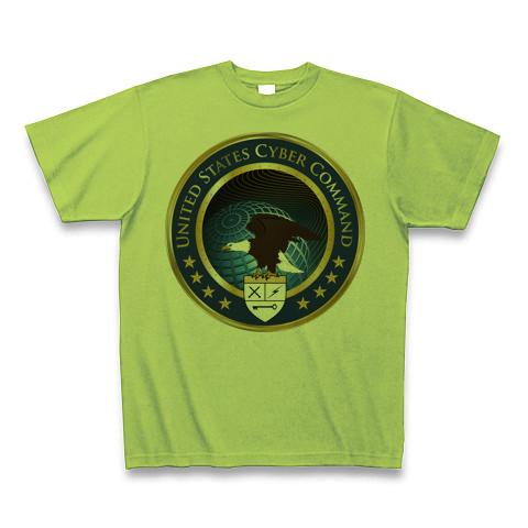 アメリカサイバー軍-UNITED STATES CYBER COMMAND-ロゴTシャツ Tシャツを購入|デザインTシャツ通販【ClubT】